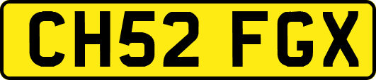 CH52FGX