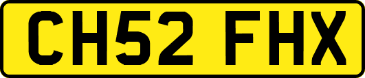 CH52FHX