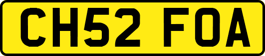 CH52FOA