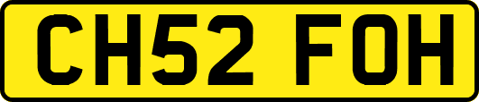 CH52FOH
