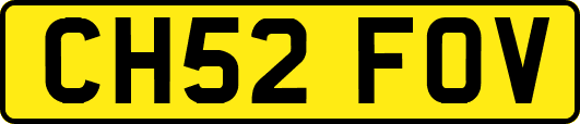 CH52FOV
