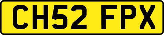 CH52FPX