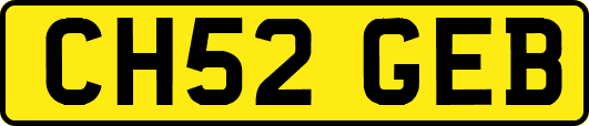 CH52GEB