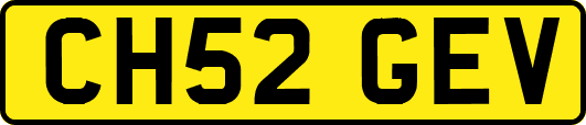 CH52GEV