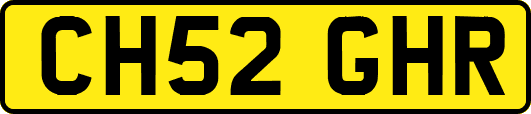 CH52GHR