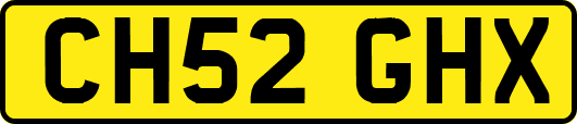 CH52GHX