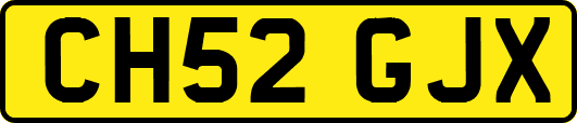CH52GJX