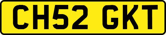CH52GKT