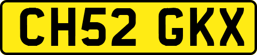 CH52GKX