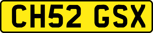 CH52GSX