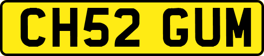 CH52GUM