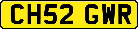 CH52GWR