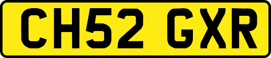 CH52GXR