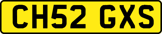 CH52GXS