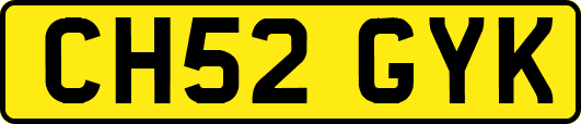 CH52GYK