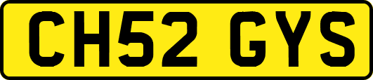 CH52GYS