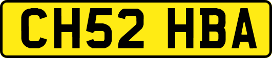 CH52HBA