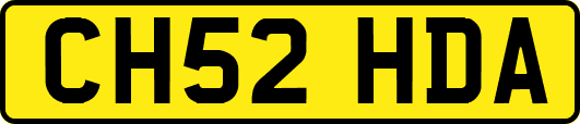 CH52HDA