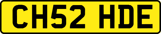 CH52HDE