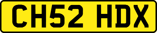 CH52HDX
