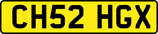 CH52HGX
