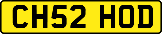 CH52HOD