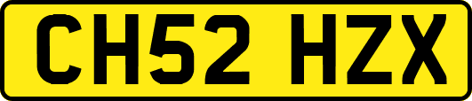 CH52HZX