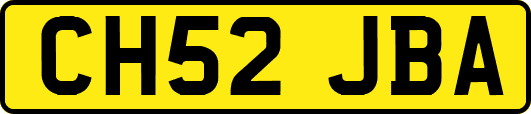 CH52JBA