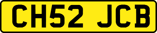 CH52JCB