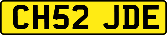 CH52JDE