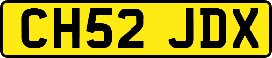 CH52JDX