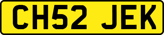 CH52JEK