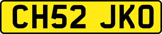 CH52JKO