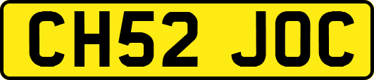 CH52JOC