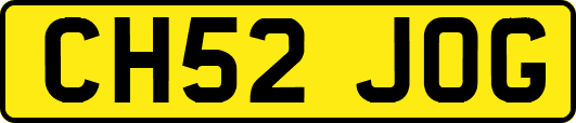 CH52JOG