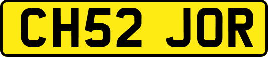 CH52JOR