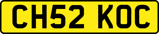 CH52KOC
