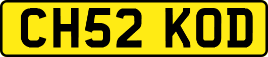 CH52KOD