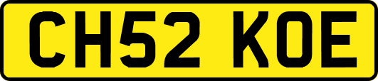 CH52KOE
