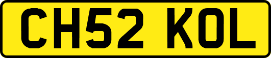 CH52KOL