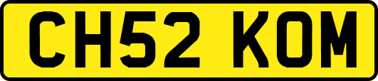 CH52KOM