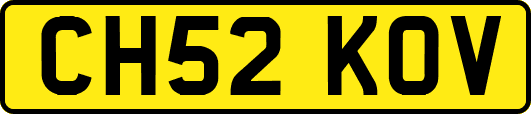 CH52KOV