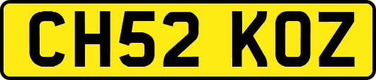 CH52KOZ