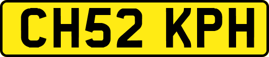 CH52KPH