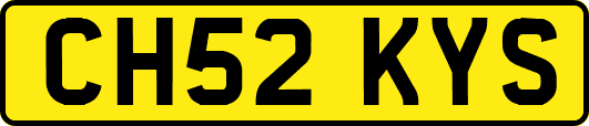 CH52KYS