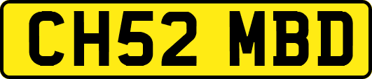 CH52MBD