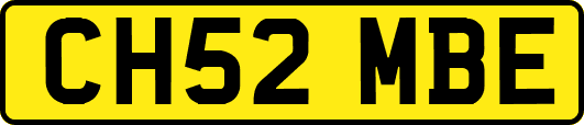 CH52MBE