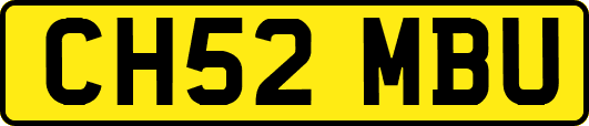 CH52MBU