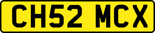 CH52MCX