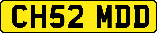 CH52MDD